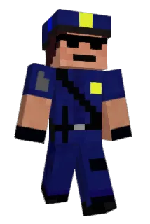 Stromedy Minecraft avatar full body