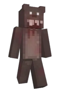 StromkarlLirit Minecraft avatar full body