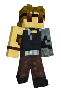 Stromofsky_ Minecraft avatar full body