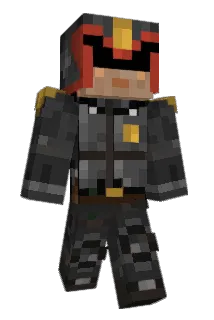 Stromtini Minecraft avatar full body