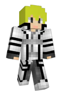 StronGonoff Minecraft avatar full body