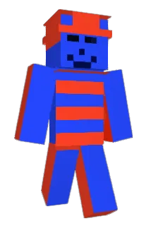StrongAsaMoose Minecraft avatar full body