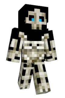 StrongBear73 Minecraft avatar full body