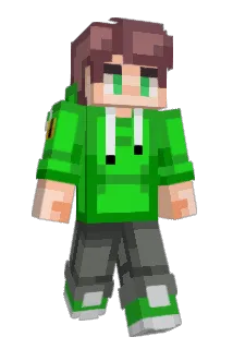 StrongDad2014 Minecraft avatar full body