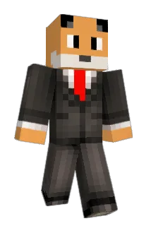 StrongHold_H Minecraft avatar full body