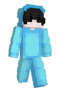 StrongMaster11 Minecraft avatar full body