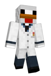 StrongMonkey22 Minecraft avatar full body