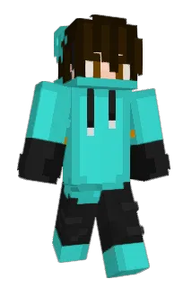 StrongOx Minecraft avatar full body