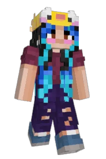 StrongPanda2015 Minecraft avatar full body