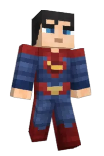 StrongStyleKing Minecraft avatar full body