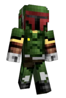 StrongWallace Minecraft avatar full body