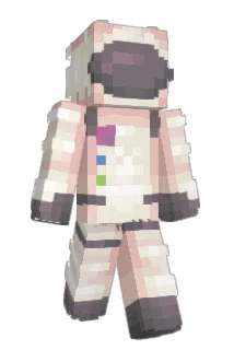 Strong_Love Minecraft avatar full body