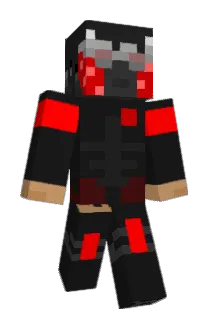 Strongbear12 Minecraft avatar full body
