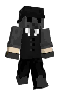 Strongets_noob Minecraft avatar full body