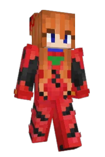 Stronggalaxy Minecraft avatar full body