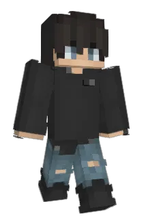 Stronghold7878 Minecraft avatar full body
