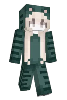 Stronghts Minecraft avatar full body