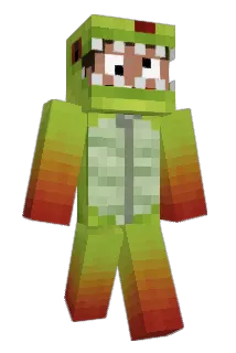 Strongmad757 Minecraft avatar full body