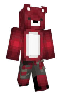 Strongside688 Minecraft avatar full body