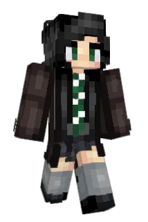 Strongwarrior2 Minecraft avatar full body