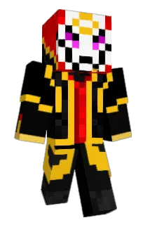 Strongwolf1 Minecraft avatar full body