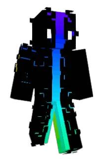 StronkBuns Minecraft avatar full body