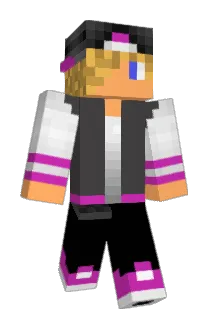 Stroobacca Minecraft avatar full body