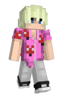 Stroodle_37 Minecraft avatar full body