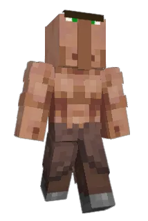 Stroogee Minecraft avatar full body