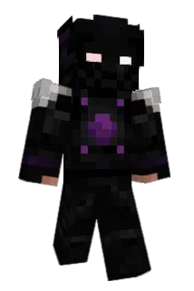 Stroopay Minecraft avatar full body