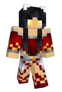 Strooper1 Minecraft avatar full body