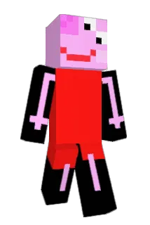 Stroopwafel053 Minecraft avatar full body