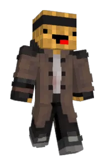 Stroopwafel41 Minecraft avatar full body