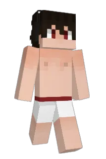 Stropex Minecraft avatar full body