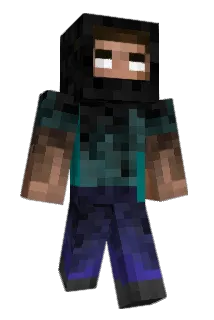Stropzz Minecraft avatar full body