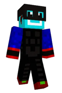 Strosity Minecraft avatar full body