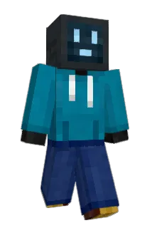 Strouip Minecraft avatar full body
