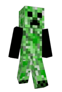 StrouseBros Minecraft avatar full body