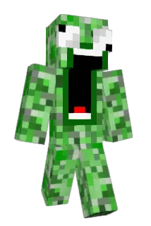 Strove Minecraft avatar full body