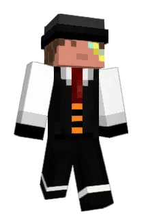 Strove_ Minecraft avatar full body