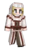 Strowen Minecraft avatar full body