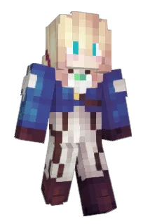 StruXid Minecraft avatar full body