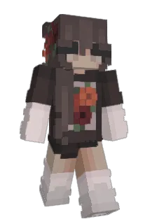 Struckmana Minecraft avatar full body