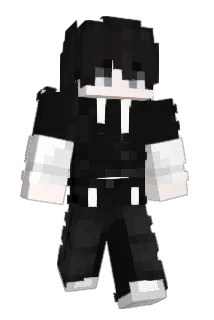 Structure_Deal Minecraft avatar full body