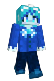 StrudelJoy Minecraft avatar full body