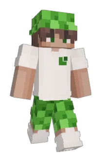 Strudlis_cz Minecraft avatar full body