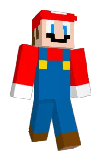 Strudsefar Minecraft avatar full body