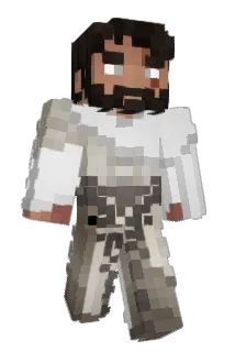 Strulsy Minecraft avatar full body