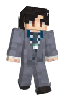 Strumgeist Minecraft avatar full body
