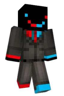 StrumpanEk Minecraft avatar full body